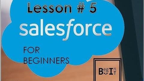 Salesforce For Beginners 2023 - 5. Security Model Part 2: Permission Sets, FLS & OWD