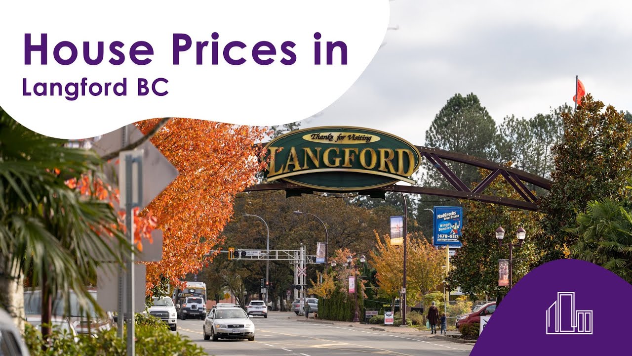 Unbelievable Langford BC House Prices! House vs. Townhome vs. Condo