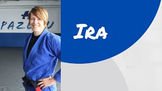 Ira Paul - Inhaberin Pazuru