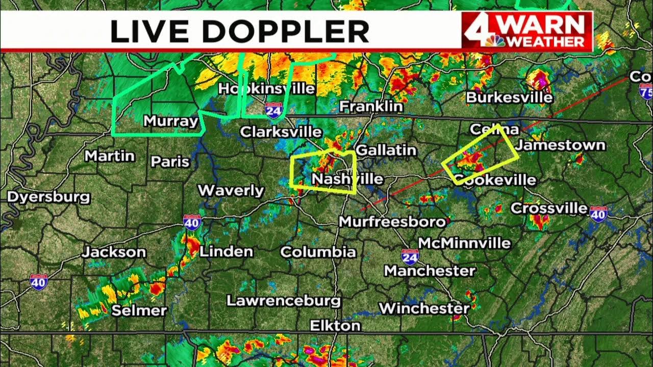 WATCH LIVE Real Time Radar YouTube