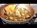 การทำอาหารผัดขี้เมาไก่หน่อไม้ดอง ทำง่ายๆอร่อยราคาถูก Cooking Style  Huahinonair