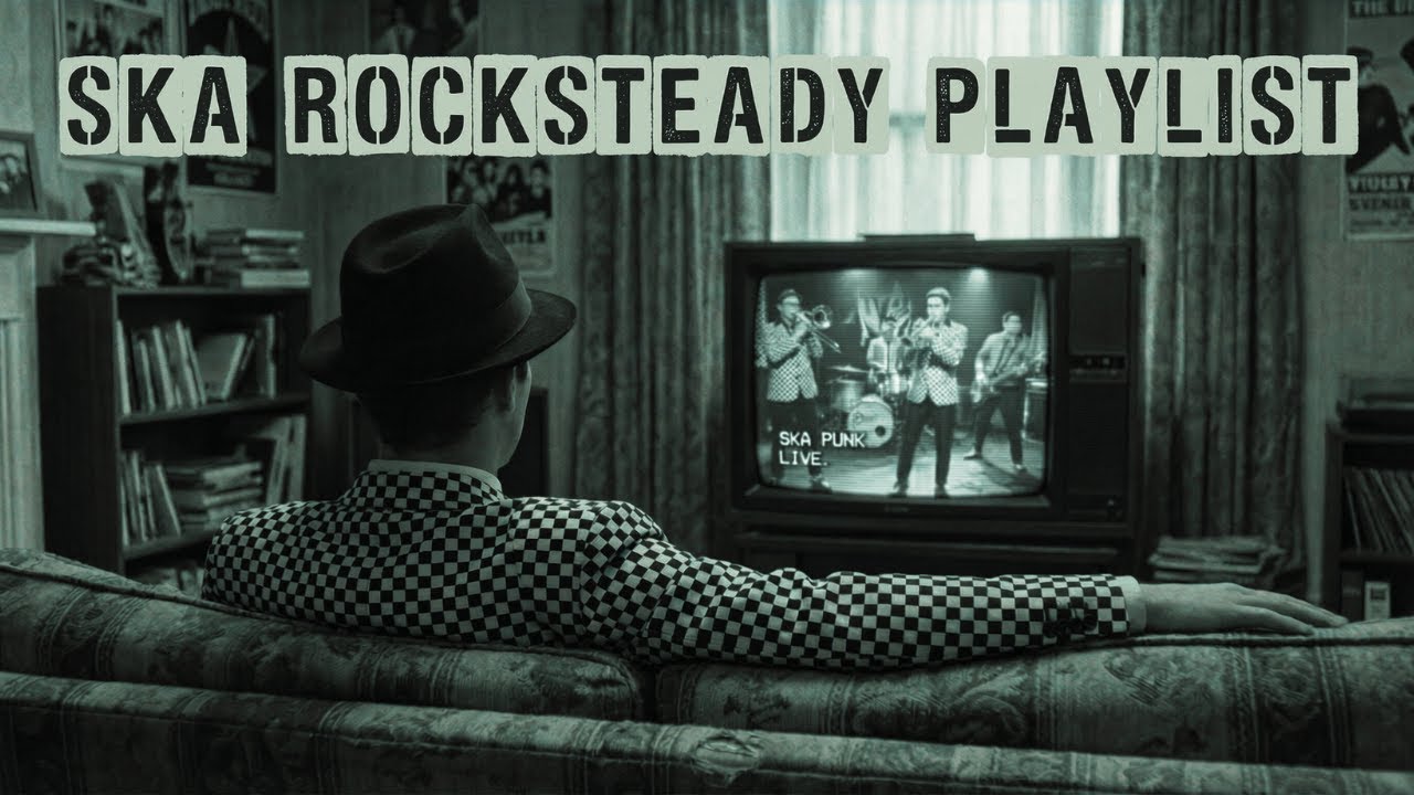 Ska Revival 86 Ultimate Rocksteady 2 Tone Full Playlist