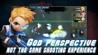 Shooting Heroes Android Gameplay screenshot 4