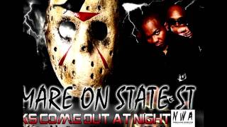 Nwa Halloween Nightmare On State Street