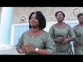 OLIIWAASOUN ON Clip Chorale Ste Thérèse de l'Enfant Jésus d'AGBON Bantè au BENIN