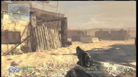 Modded controller (intensafire)