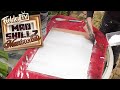 How to prepare wood and canvas to paint using gesso | MSM 16 How to prepare wood and canvas to paint using gesso | MSM 16