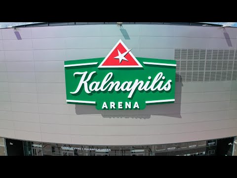 Skelbiamas konkursas nekomerciniams renginiams „Kalnapilio“ arenoje organizuoti
