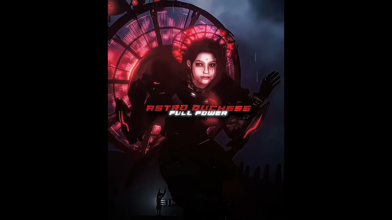 Astro Carrier Woman [Atryvena] [Strider] 