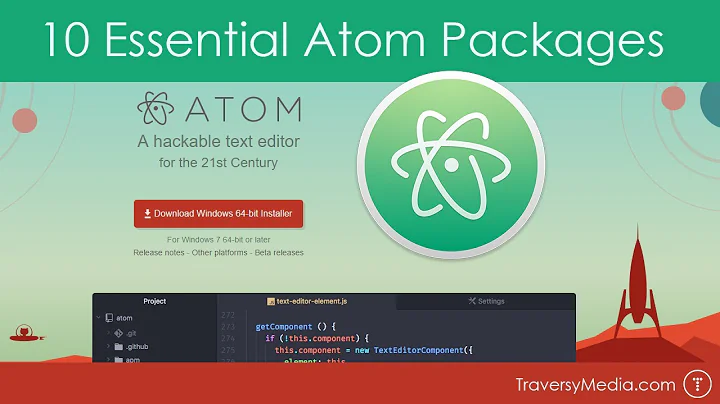 10 Essential Atom Editor Packages & Setup