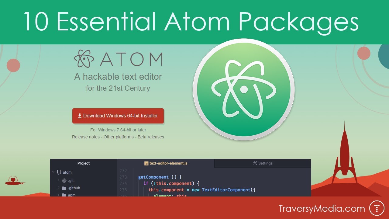 10 Essential Atom Editor Packages  Setup