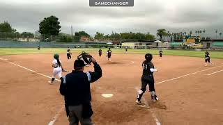 SFS vs TC pitching strikeout screenshot 5