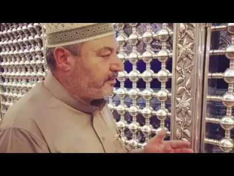 اجمل صوت عراقي القارئ عامر الكاظمي سوره الصافات بطور حزين جدا
