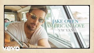 Смотреть клип Jake Owen - Vw Van (Audio)