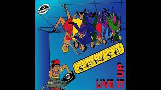 Common  Sense - Live it up.(Under Pressure Mix)1995