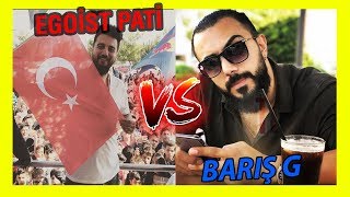 Bariş G Vs Egoi̇st Pati̇ Hangi̇si̇ Daha İyi̇ Pubg Mobi̇le