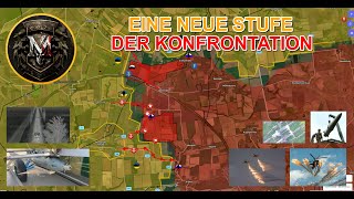 Angriffe auf die Krim | Atomare Vorbereitung | Weitere Geländegwinne. Military Summary 07.05.2024