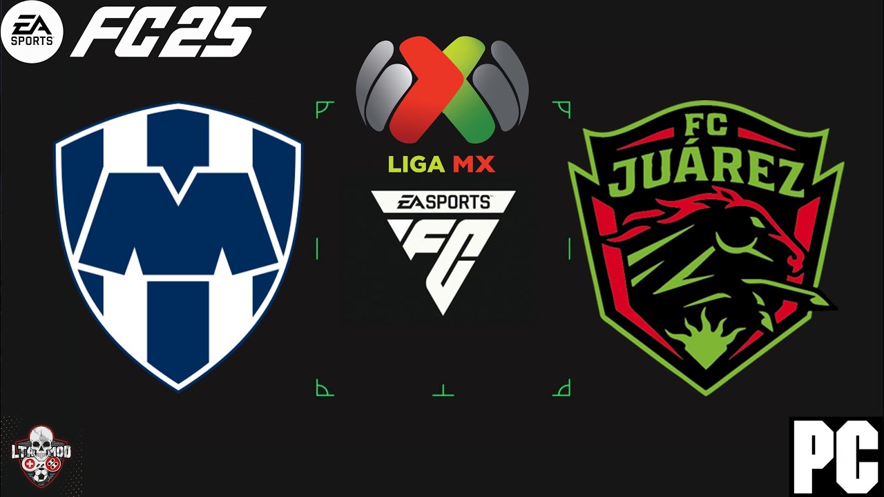 MONTERREY VS JUAREZ | LIGA MX [FC 25]