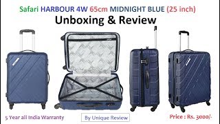 Safari harbour 4w 65 Clearance