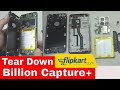 Billion Capture+ Tear Down: Replace LCD, Battery, Vibrator, Board etc...