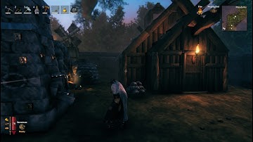 Valheim 2021 07 28   How to move Ore the easy way, no portal needed!!!