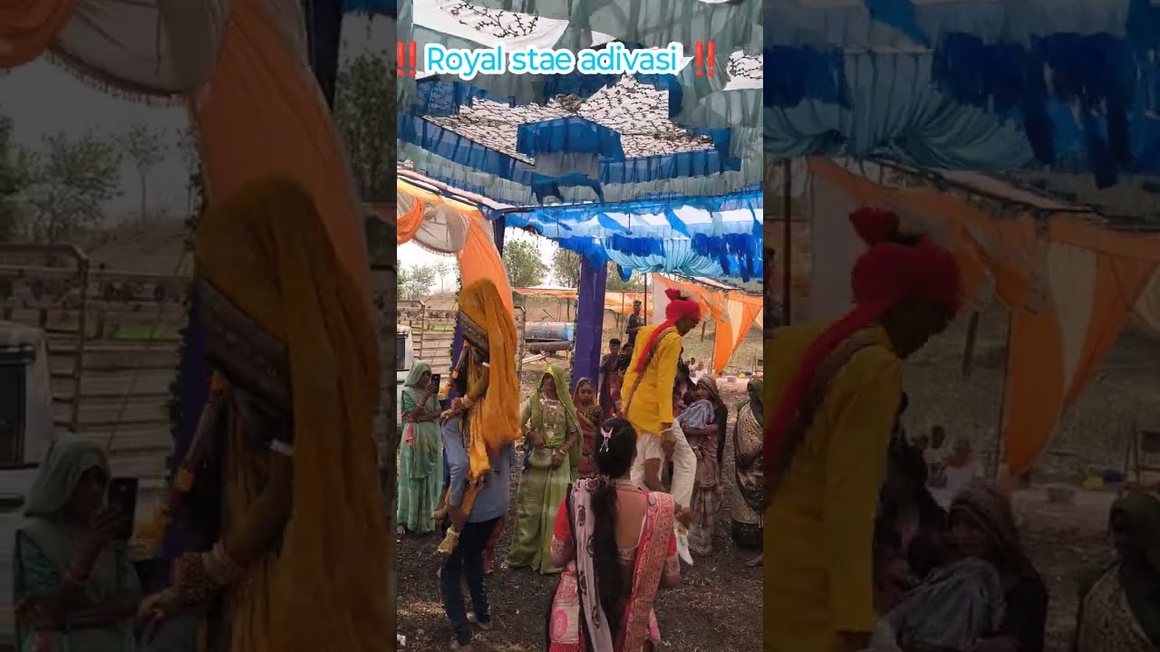 New aadivasi lagan Dance video ‼️2026 आदिवासी लगन डांस दूल्हा दुल्हन डांस ‼️