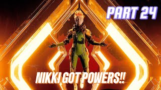 NIKKI GOT POWERS😤😤😤!!! MARVEL'S GUARDIANS OF THE GALAXY - Complete Walkthrough Part 24 (Full Game)