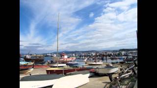 O Grove, Pontevedra, Galicia - Spain. HD Travel.