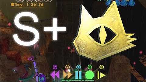 BLiNX: The Time Sweeper 100% guide: Mine of Precious Moments