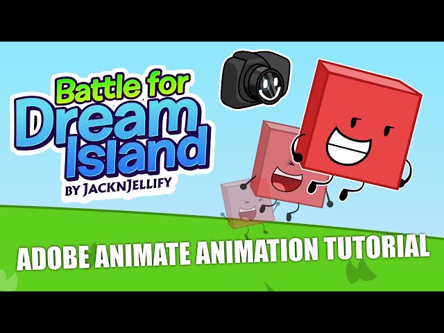 The Camera Tool and Advanced Movement - How to Animate BFDI STYLE class=