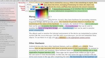 SEU IT448 [8] Access to Hardware and Sensors in Android - Ch 8