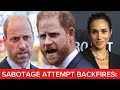 INTERNET ERUPTS AFTER UK MEDIA SCRAMBLES TO CREDIT CHARLES AFTER HARRY MAKES TRUMP BLINK