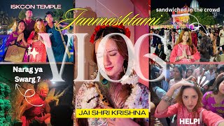 Download Lagu All abt Janmashtami π¦in ISKCON Mandir Siliguri ll got crushed in the crowdπ¬ MP3 Download Lagu All abt Janmashtami π¦in ISKCON Mandir Siliguri ll got crushed in the crowdπ¬ MP3