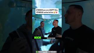 🤣🤣 Funny moment from Gymskins livestream