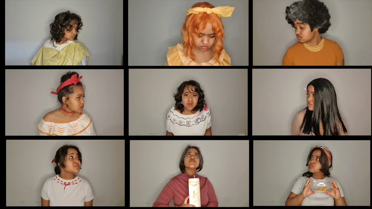 "We don't talk about Bruno" Cover by Cha Eun Lall