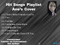 Hit songs playlist  cover by ane part 1 v4 lalhs hub