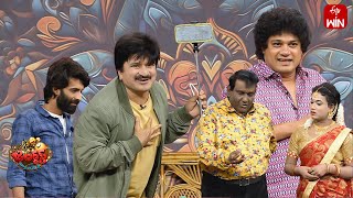 Rocket Raghava Performance | Jabardasth | 29th February 2024 | ETV Telugu