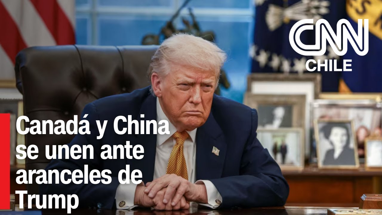 Giro histórico: Canadá y China refuerzan lazos comerciales ante aranceles de Trump