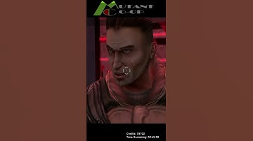 RENEGADE CUTSCENE BROKEN MULTIPLAYER