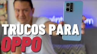 MEJORES Trucos para OPPO con Android 12 (2022) | PARÉNTESIS