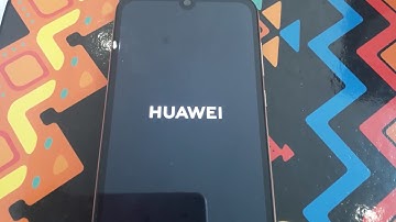 Huawei Y5 2019 HARD RESET Restore to Factory Settings