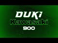 DUKI x HDR - KAWASAKI 900 RKT || Freestyle de Stream