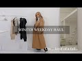 Weekday Haul