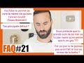 FAQ #21 : Je réponds à vos questions posées sur Instagram ! - WINSLEGUE