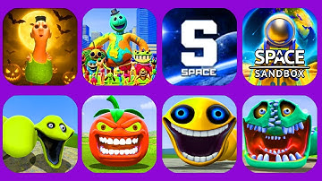 NEXTBOTS IN PLAYGROUND MOD NEW UPDATE CHANGING HUNGRY WORM IN GMOD - THE NEWEST EPIC SURVIAL BATTLE