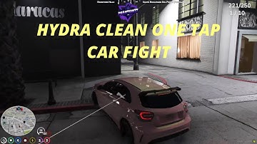 MCGREGOR GETS ONE TAPPED VS HYDRA  WAR  NoPixel WL GTA RP RUST