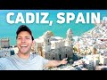 I Fell In LOVE With CADIZ, SPAIN (Why Does NO ONE Come Here?)