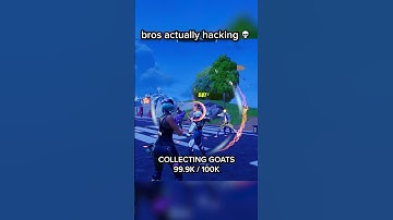 no way hes hacking 🥀 #shorts