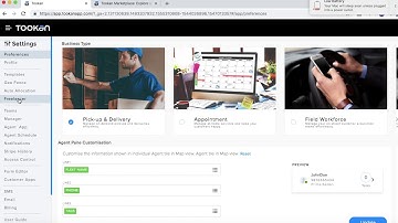 Tookan - Freelancer Feature