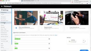 Tookan - Freelancer Feature